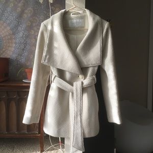 Jessica Simpson Peacoat